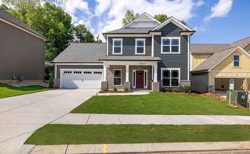 Maison à Ooltewah, Tennessee, États-Unis 1