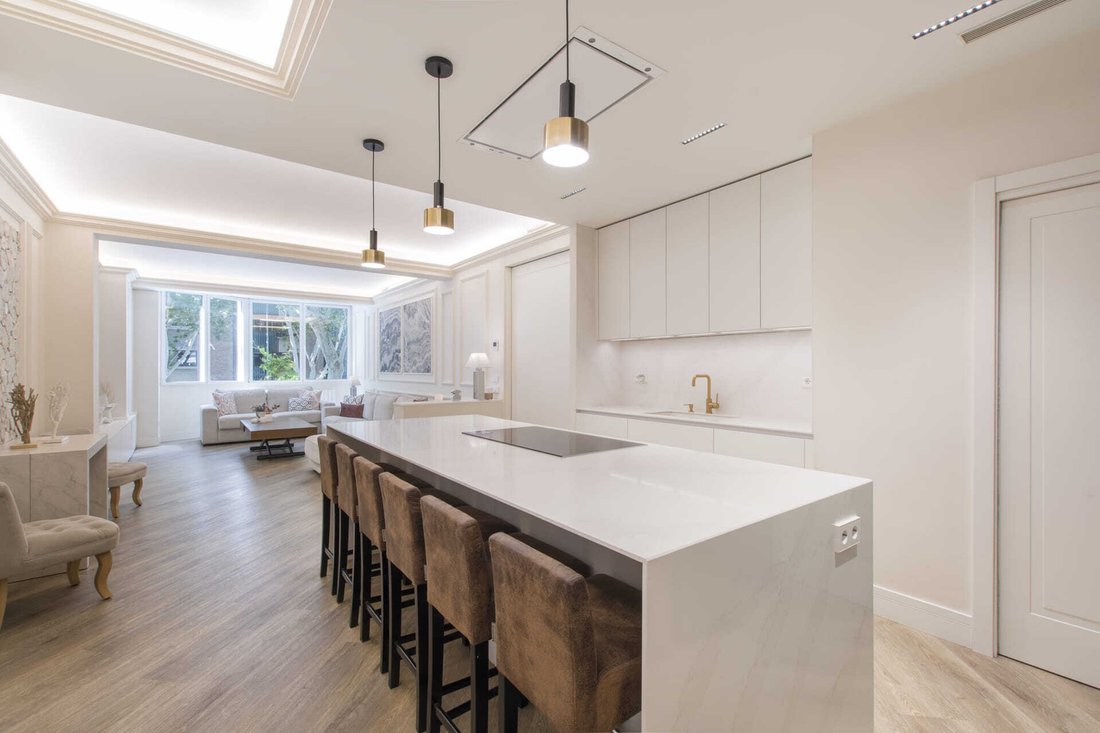 Apartment in Retiro, Madrid, Spain 3 - 18329802