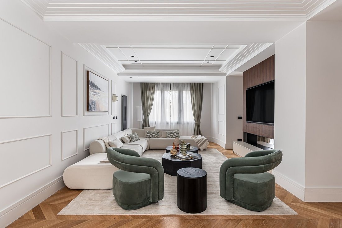 Apartment in Barrio Salamanca, Madrid, Spain 4 - 18330712