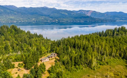House in Seabeck, Washington, United States 1