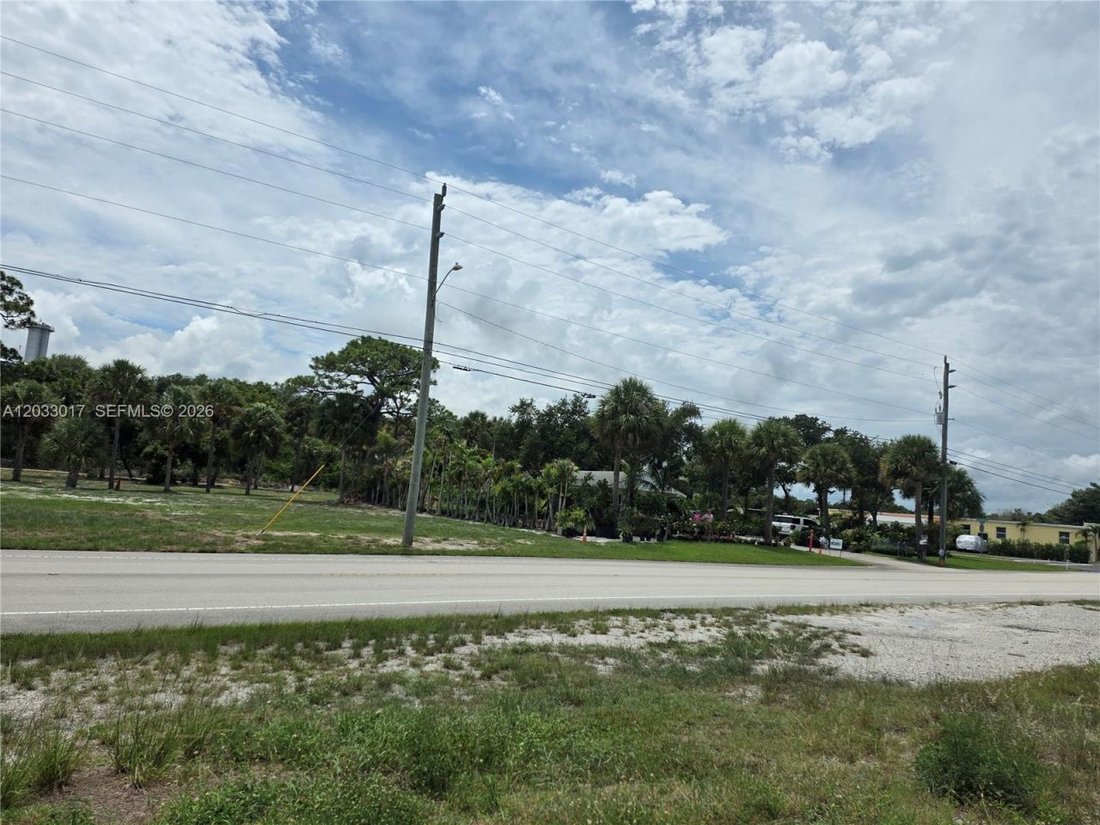 Terreno en Hobe Sound, Florida, Estados Unidos 1 - 18332236
