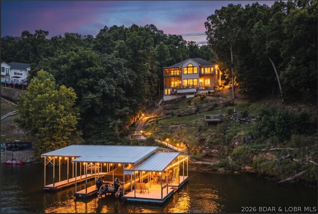 House in Sunrise Beach, Missouri, United States 1 - 18329861