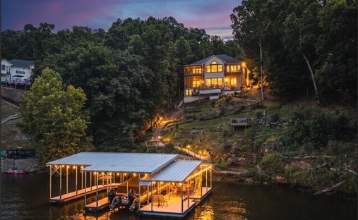 Haus in Sunrise Beach, Missouri, Vereinigte Staaten 1