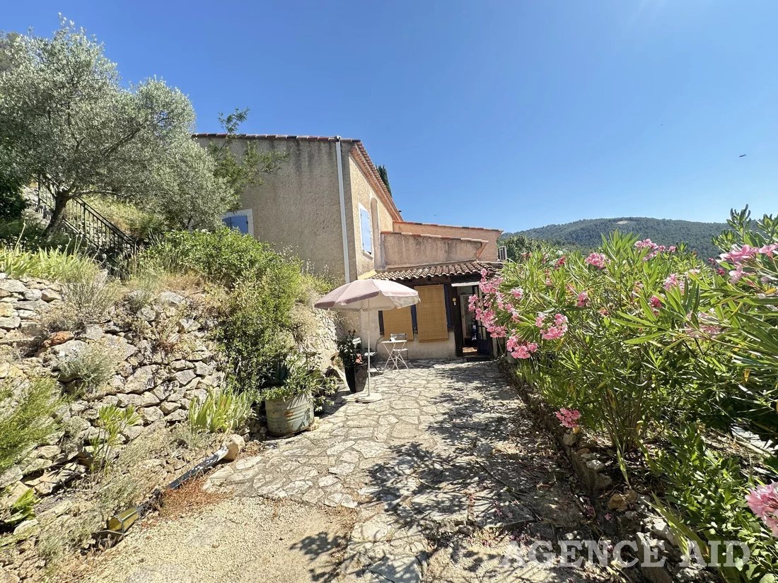 Estate in Cuges-les-Pins, Provence-Alpes-Côte d'Azur, France 2 - 18328215