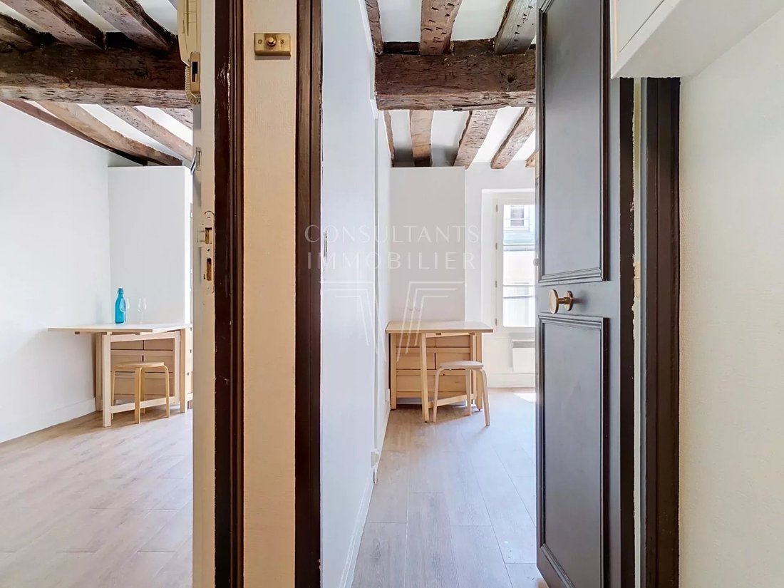 Wohnung in Saint Thomas d'Aquin, Paris 7e Arrondissement, Paris 1 - 18328234