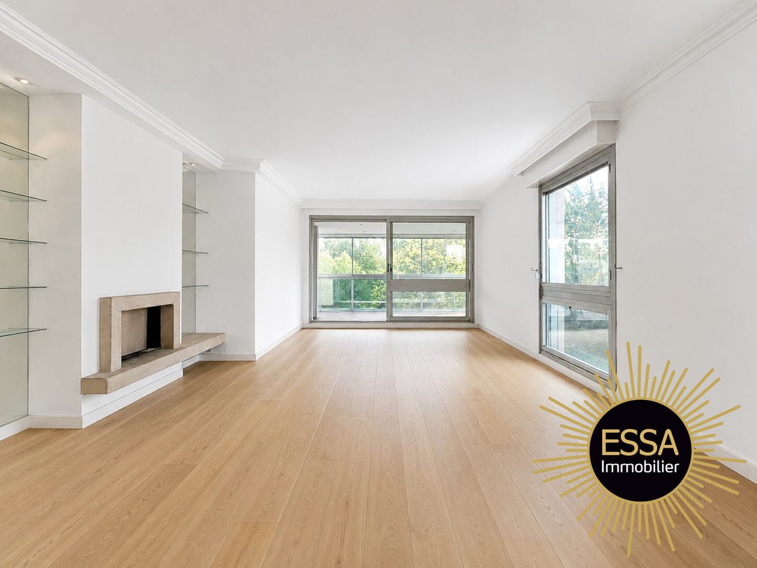 Apartment in Le Chesnay, Le Chesnay-Rocquencourt, France 1 - 18332344