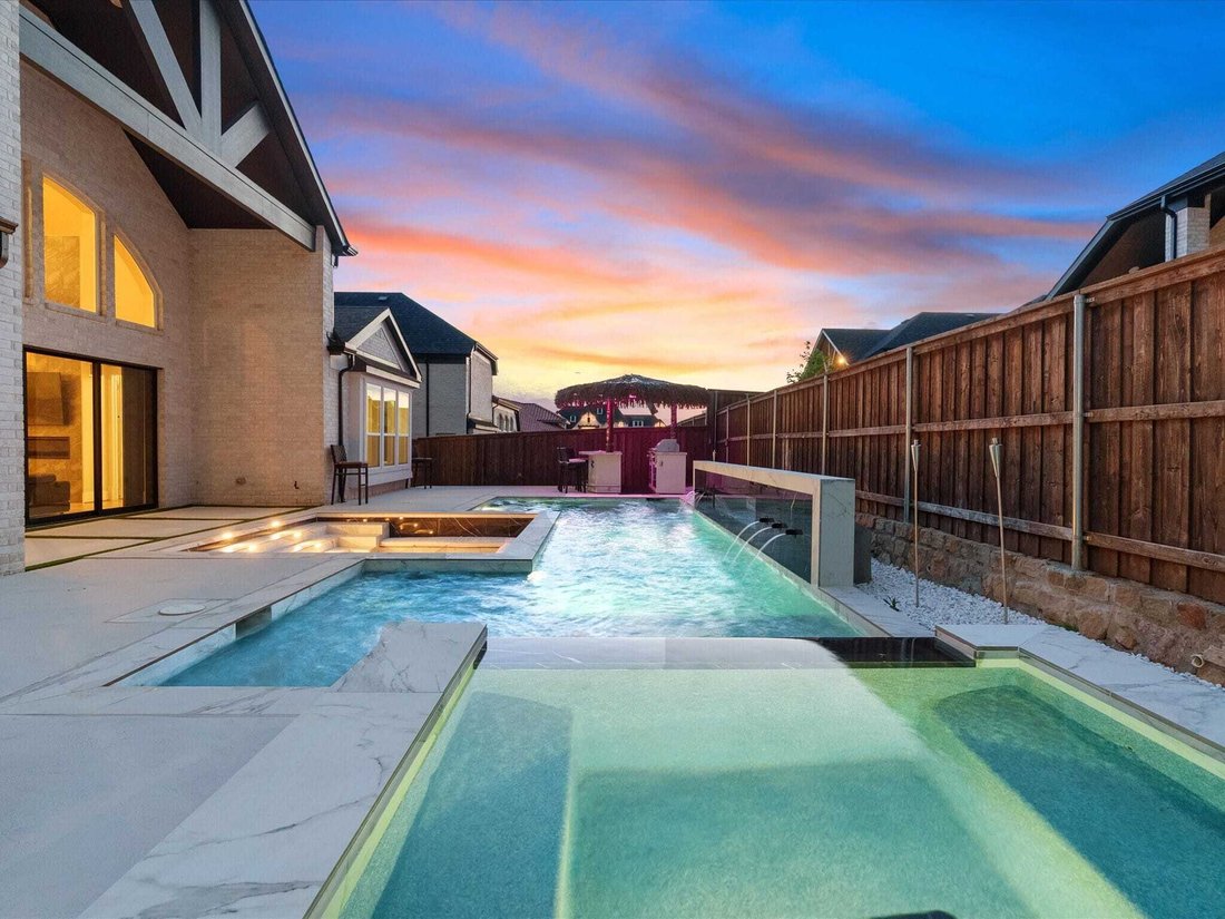 House in Frisco, Texas, United States 2 - 17995667