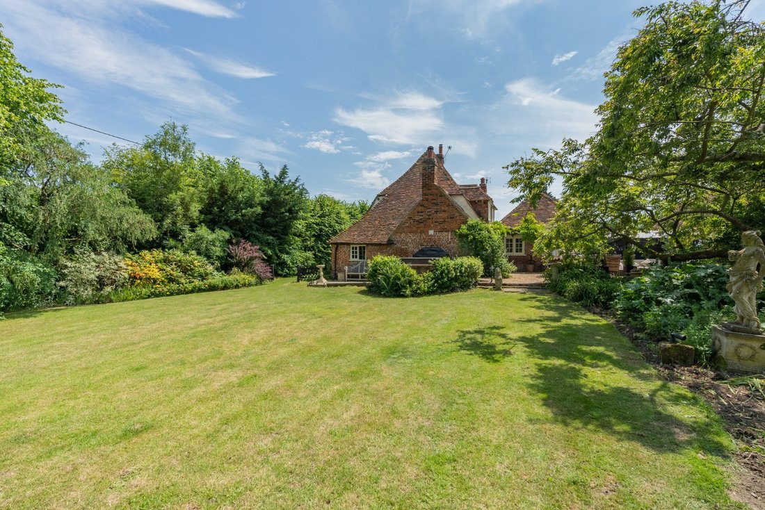 Casa en Bekesbourne, Inglaterra 3 - 18329303