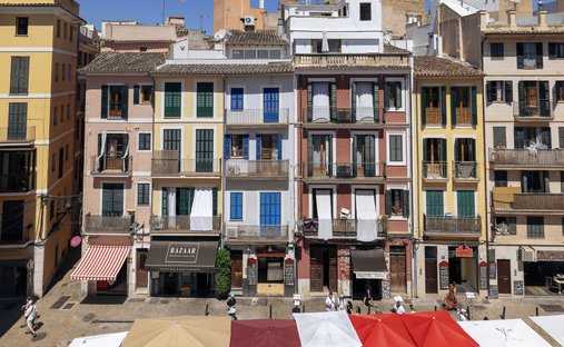 Appartamento a Palma di Maiorca, Isole Baleari, Spagna 1