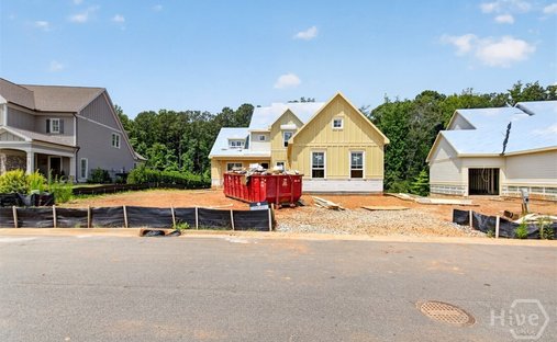 House in Winder, Georgia, United States 1