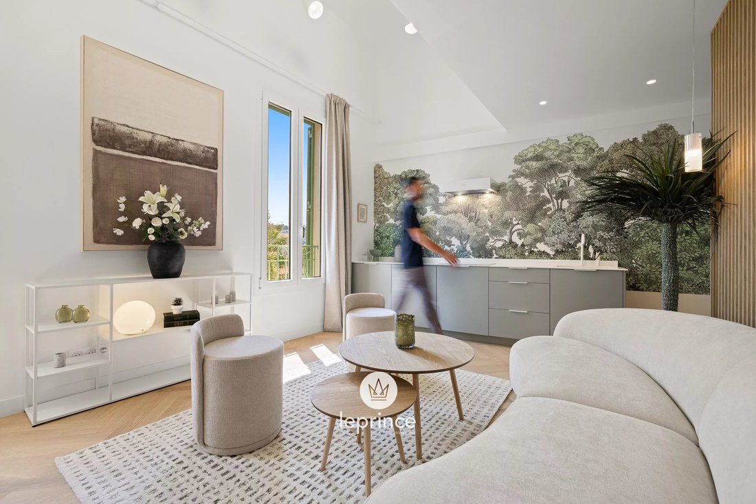 Apartment in Chambrun, Nice, France 4 - 18328412