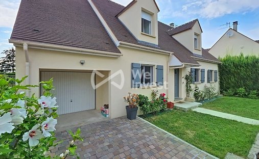 House in La Houssaye-en-Brie, Ile-de-France, France 1