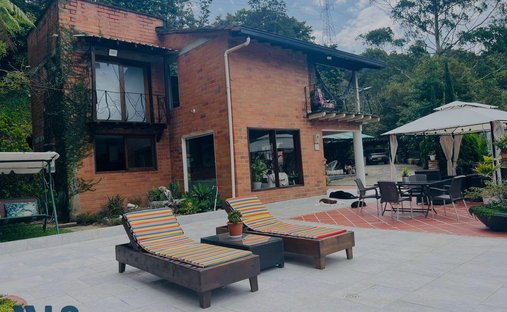 Finca in Caldas, Caldas, Kolumbien 1