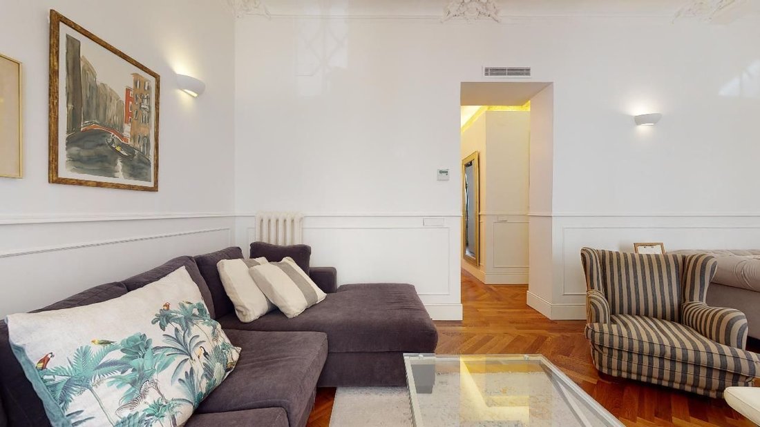Apartment in Barrio Salamanca, Madrid, Spain 3 - 18330017