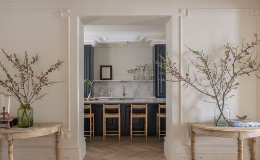 Appartement à Chamberí, Madrid, Espagne 1