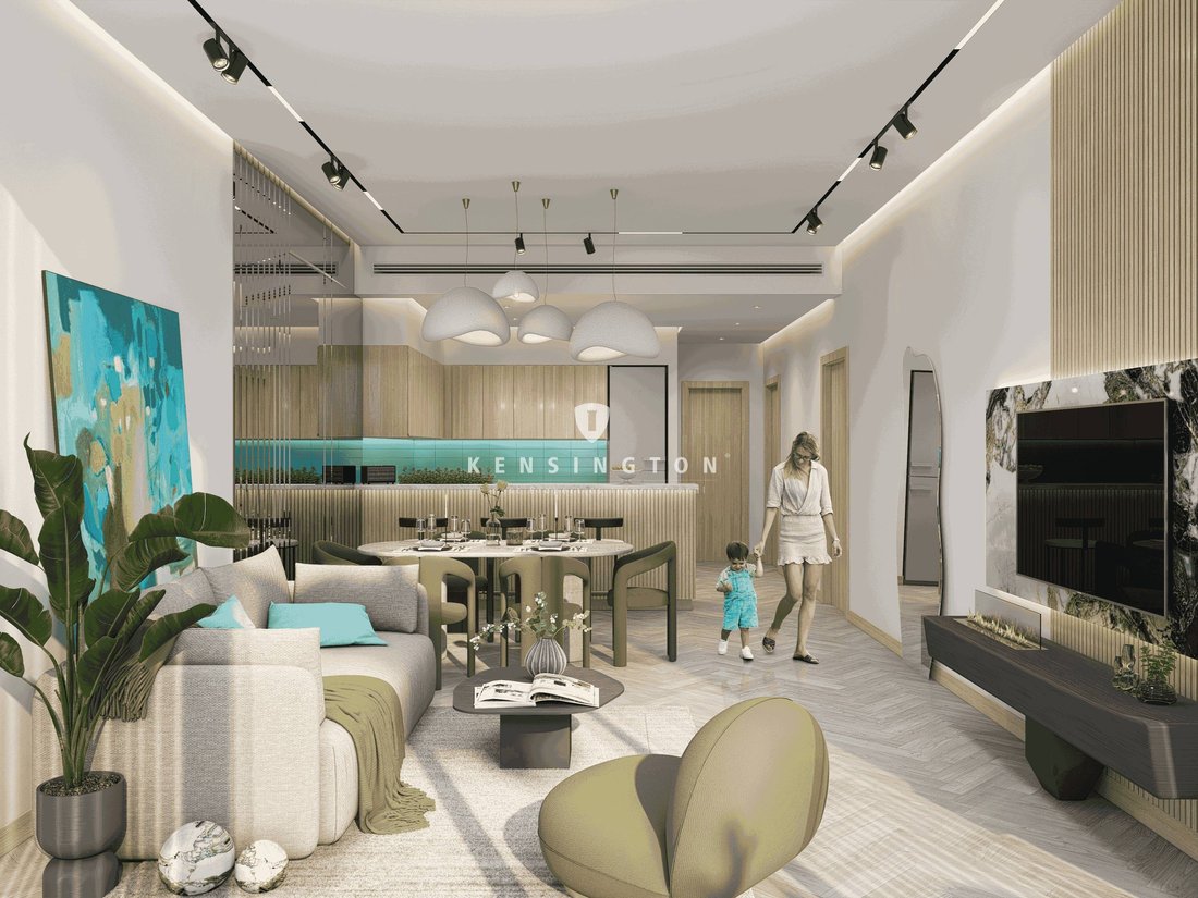 Apartment in Remraam, Dubai, United Arab Emirates 4 - 18327860