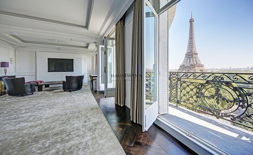 Apartment in Muette Nord, Paris 16e Arrondissement, Paris 1