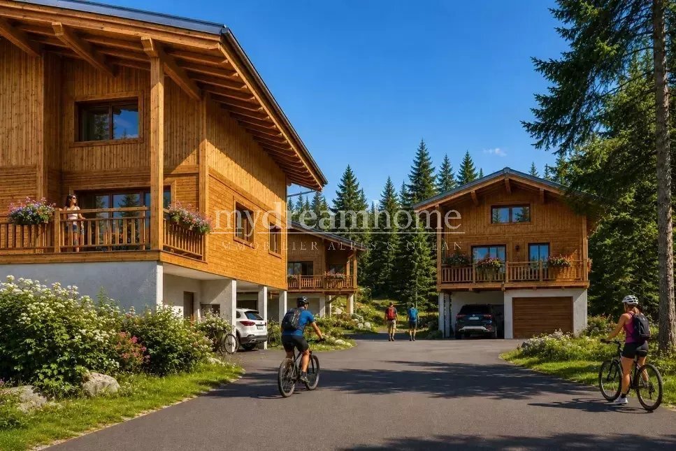 Apartment in Notre-Dame-de-Bellecombe, Auvergne-Rhône-Alpes, France 2 - 15115193