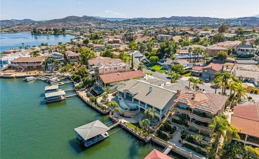 House in Canyon Lake, California, United States 1