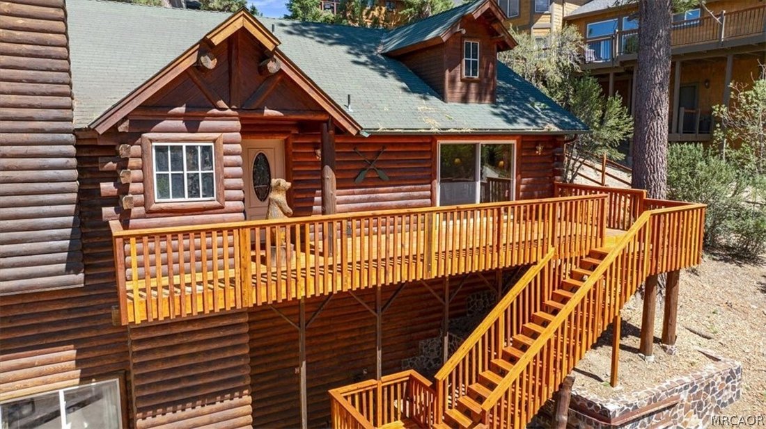 House in Big Bear Lake, California, United States 4 - 18329019