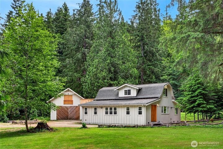 House in North Bend, Washington, United States 1 - 18332491