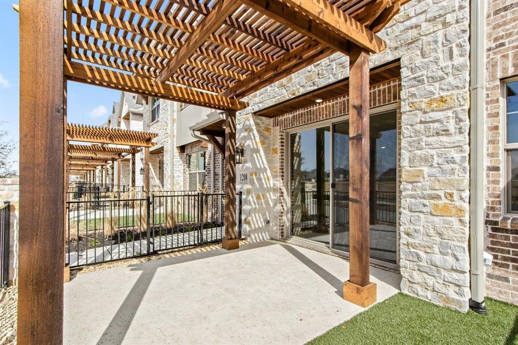 Townhouse in The Colony, Texas, United States 4 - 17192519