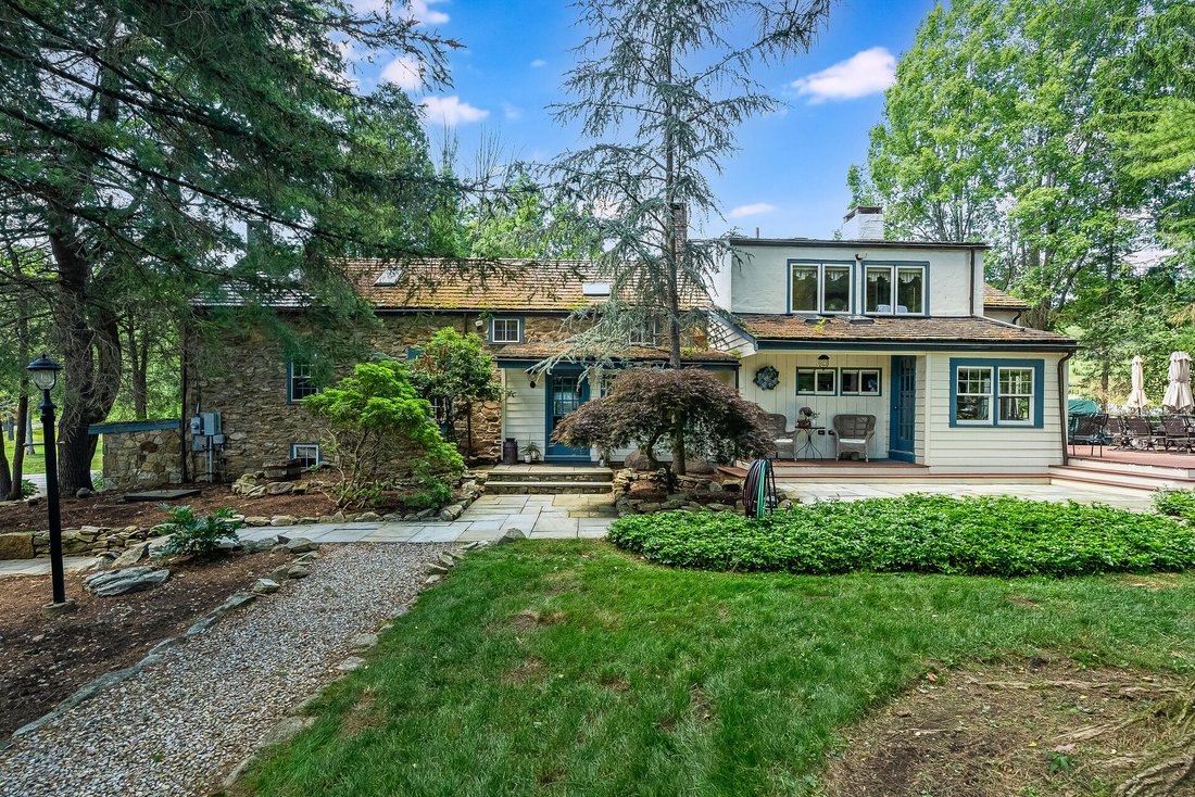 House in Tewksbury, New Jersey, United States 1 - 18332173