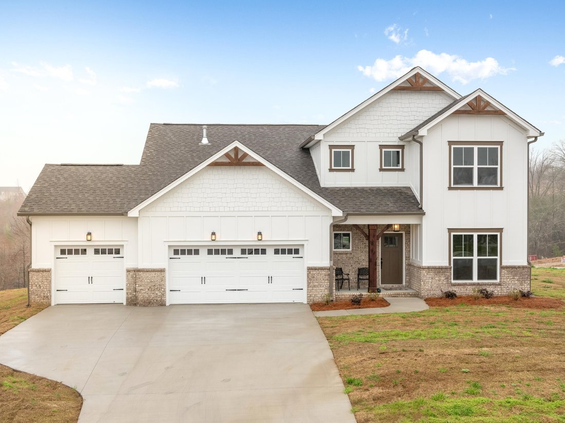 House in Soddy-Daisy, Tennessee, United States 1 - 18331228