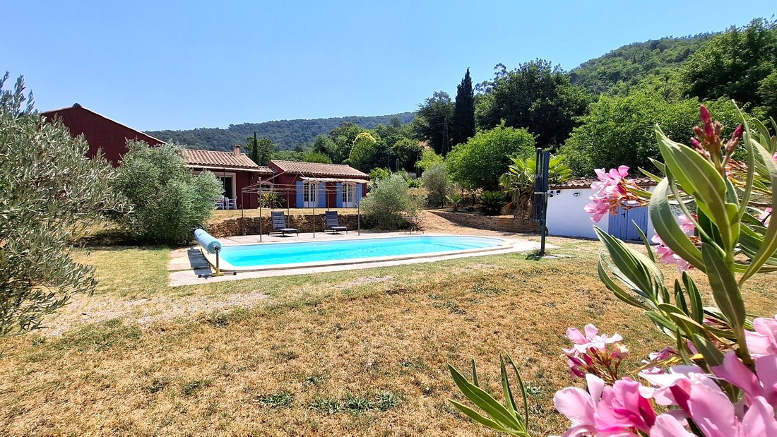 Villa in Collobrières, Provence-Alpes-Côte d'Azur, France 5 - 18332003