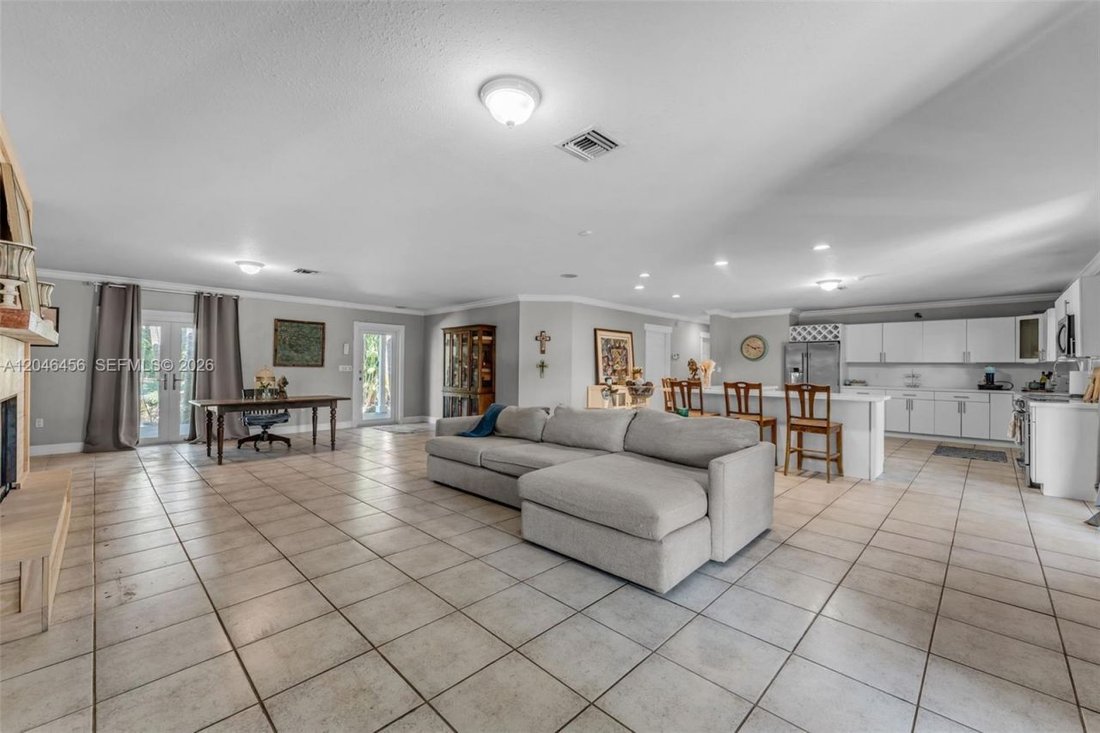 Casa en Miami, Florida, Estados Unidos 4 - 18332194