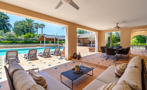 Villa en São Sebastião, Lagos, Sao Goncalo de Lagos, Portugal 1