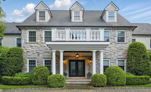 House in Stamford, Connecticut, United States 1
