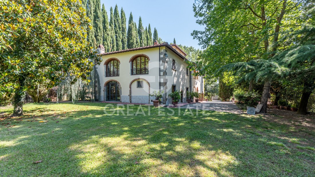 Estate in Laterina Pergine Valdarno, Tuscany, Italy 3 - 18329356