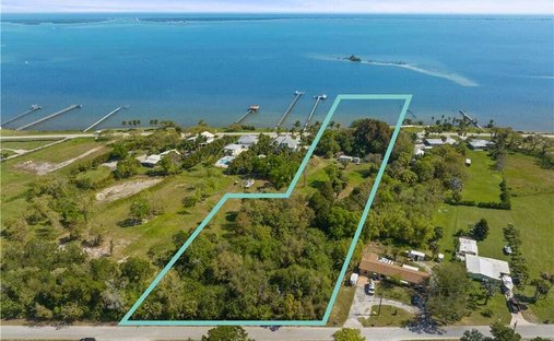 Land in Sebastian, Florida, United States 1