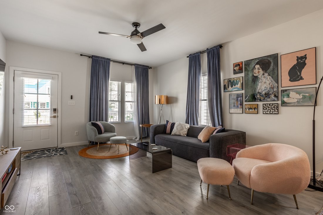 House in Indianapolis, Indiana, United States 4 - 18329230