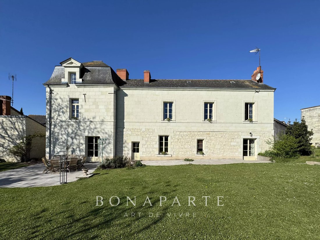 House in Centre Ville - Fenet - Petit Puy, Saumur, France 2 - 18328410