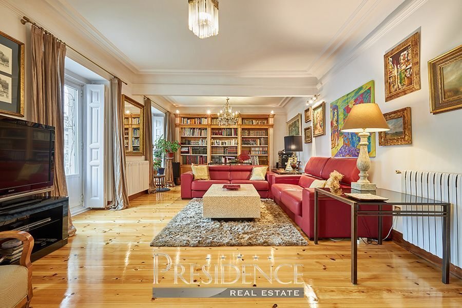 Apartment in Chamberi, Madrid, Spain 1 - 18329787