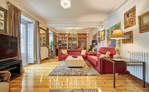 Apartment in Chamberi, Madrid, Spain 1