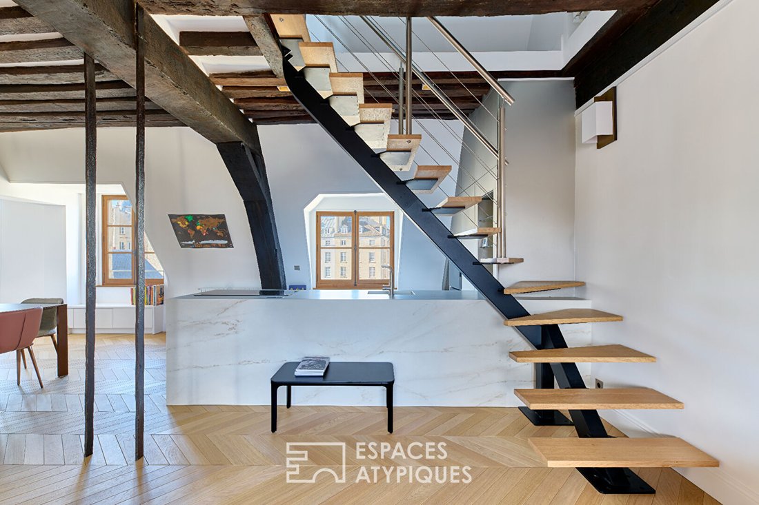 Appartamento a Arsenal, Paris 4e Arrondissement, Parigi 4 - 18331997