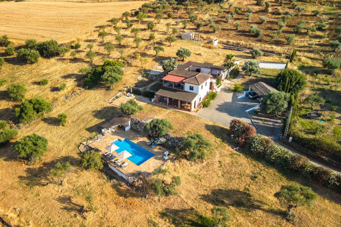 Finca in Coin, Andalusia, Spain 1 - 18329407