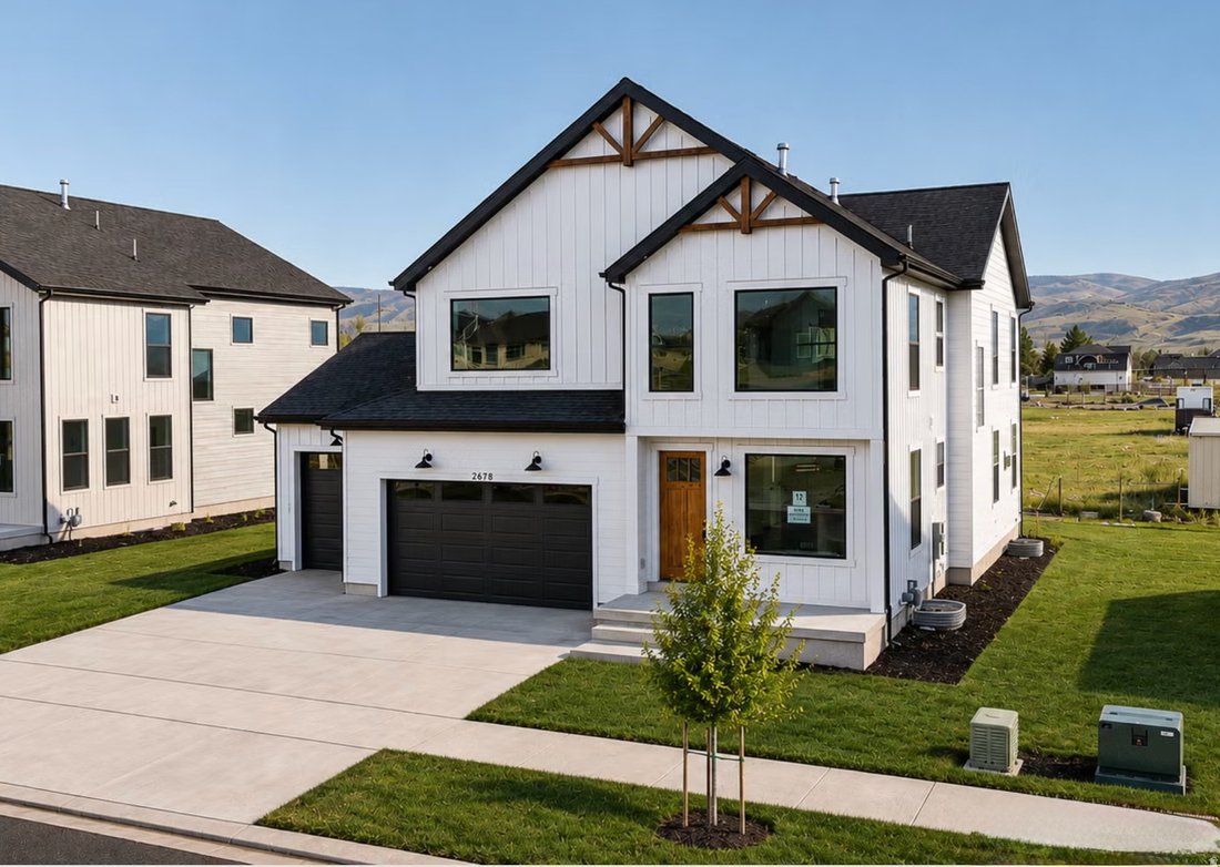 House in Heber City, Utah, United States 1 - 18330644