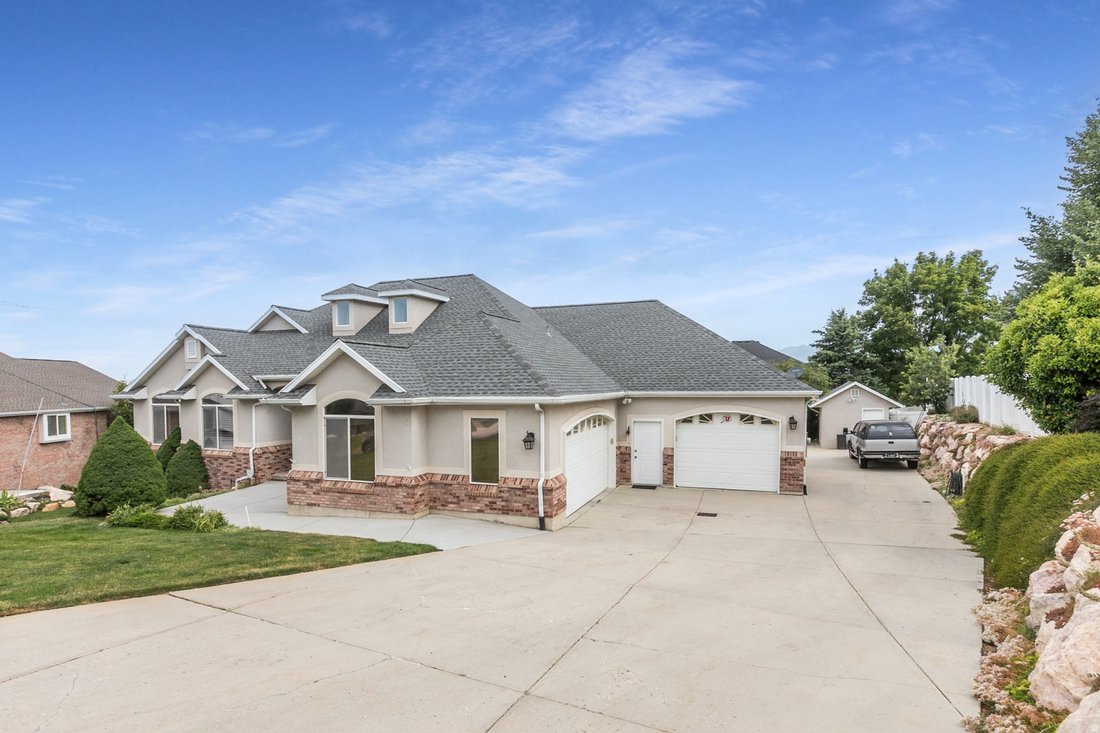House in North Salt Lake, Utah, United States 3 - 18330631