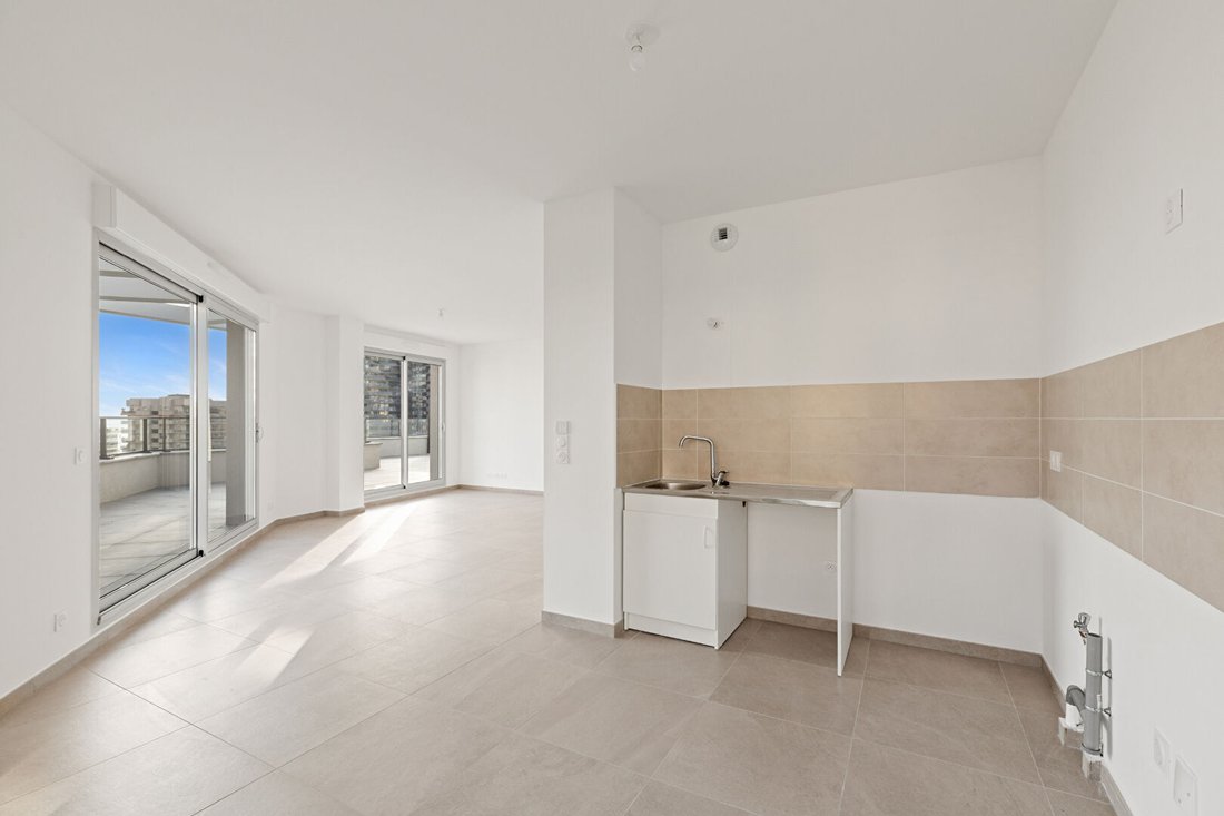 Apartment in Supérieur, Beausoleil, France 4 - 18328539