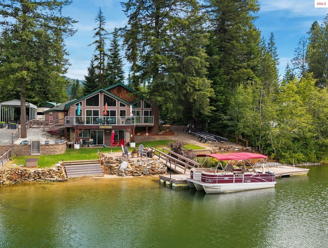 House in Priest River, Idaho, United States 1 - 18331597