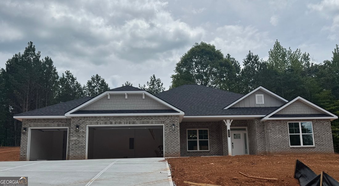 House in Pendergrass, Georgia, United States 1 - 18331029
