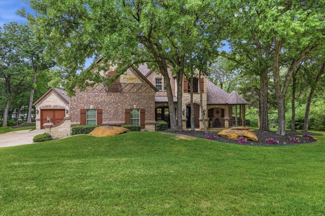 House in Hickory Creek, Texas, United States 1 - 17826228