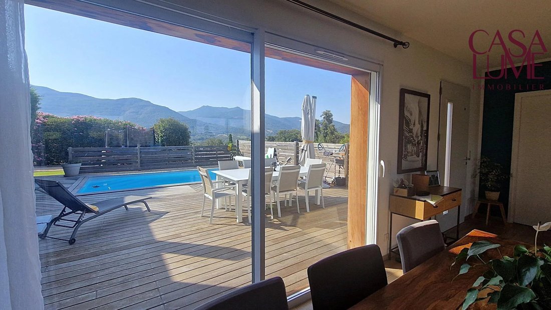 Villa in Les Jardins de l'Empereur, Ajaccio, France 2 - 18327986