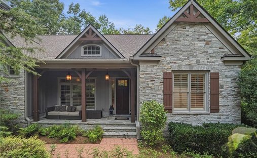 Casa en Jasper, Georgia, Estados Unidos 1