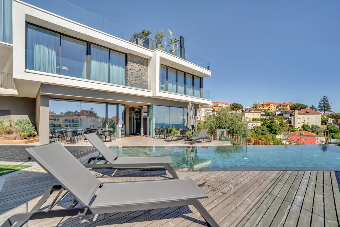 Apartment in Estoril, Cascais e Estoril, Lisbon 2 - 15670847
