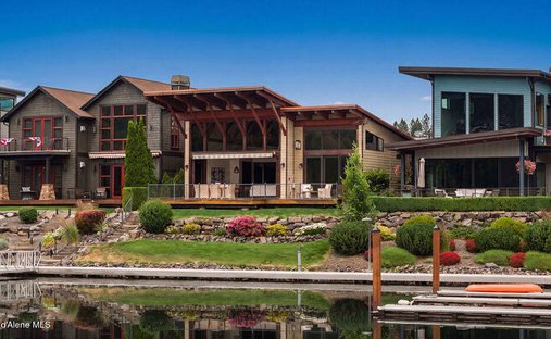 House in Coeur d'Alene, Idaho, United States 1